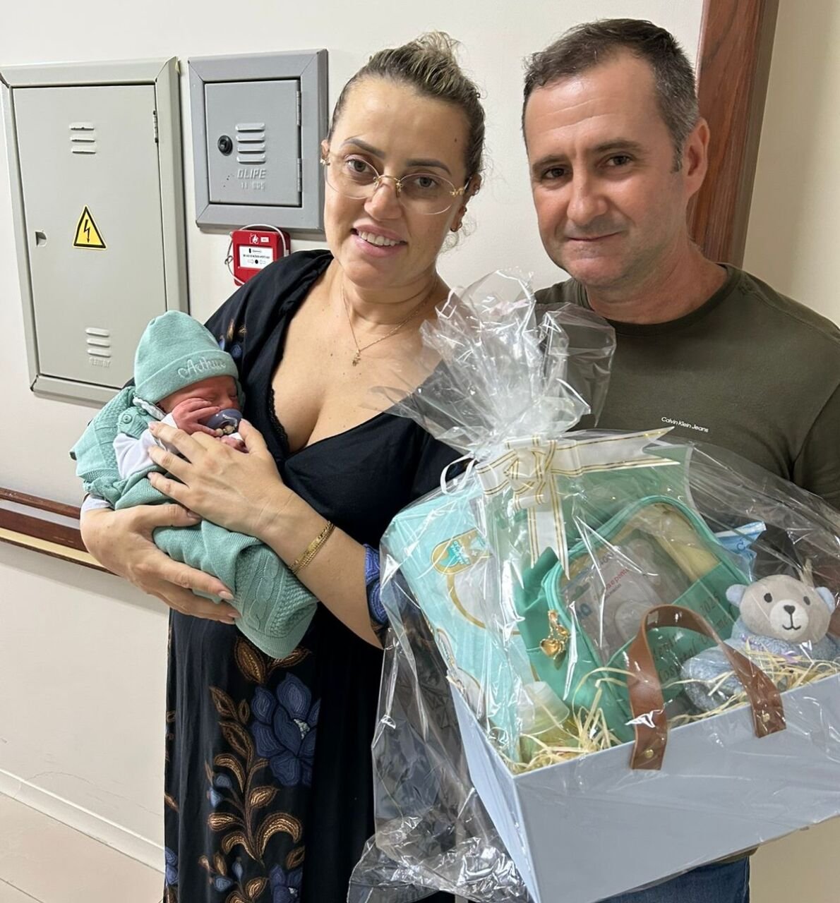 primeiros bebês de 2026