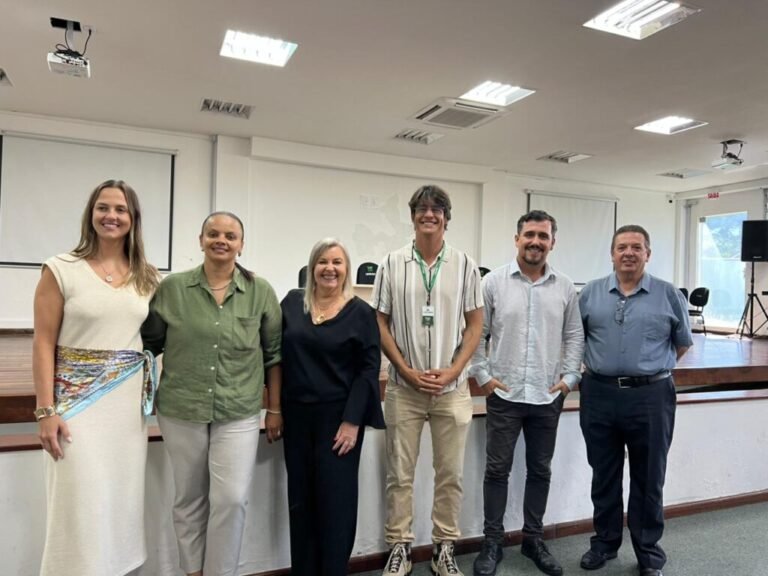 Saúde de Laguna participa da 1ª reunião da CIR da Região de Saúde