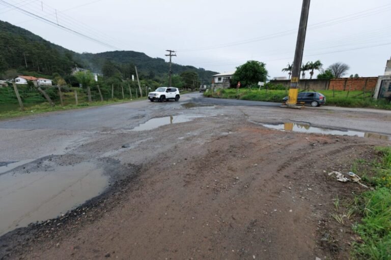 Revitalização da Rua Cândido Darela começa nesta quinta em Tubarão