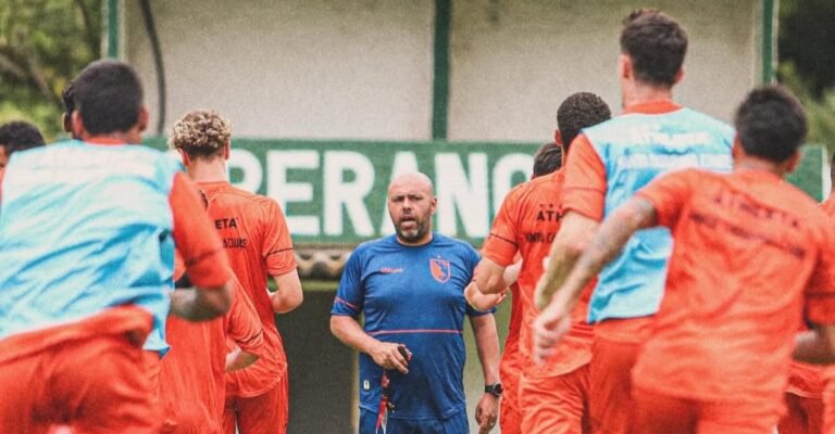 Santa Catarina quer repetir campanha histórica no Catarinense 2026