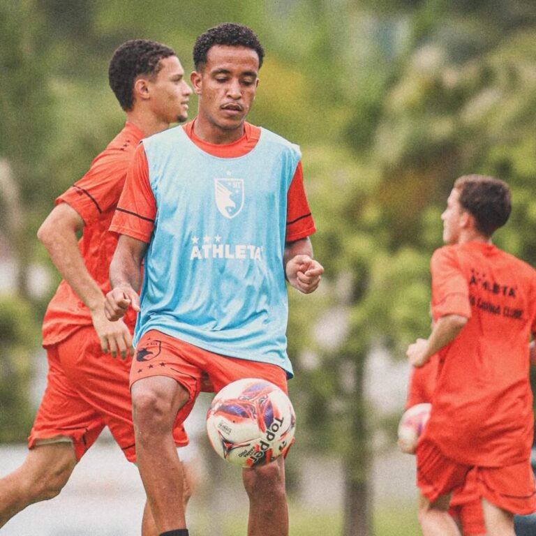 Santa Catarina quer repetir campanha histórica no Catarinense 2026