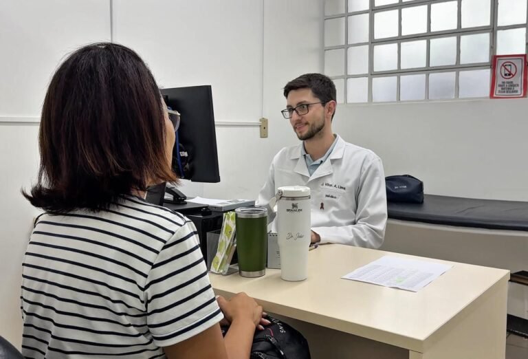 Criciúma supera 1 milhão de consultas com clínico geral em 2025