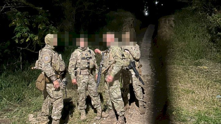 Bope prende três suspeitos e liberta vítimas de sequestro na Grande Florianópolis