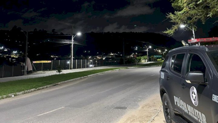 sequestro na Grande Florianópolis