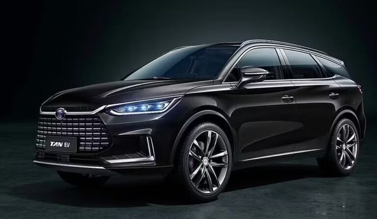 Câmara dos Deputados recebe carros elétricos da BYD avaliados em R$ 878 mil para uso em 2026