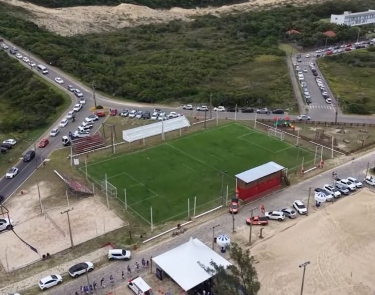 Araranguá apoia 2ª edição do Torneio Agora Kids – Etapa Verão