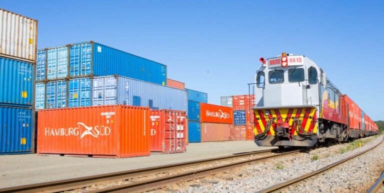 Ferrovias de SC movimentaram mais de 6,1 milhões de toneladas em 2025