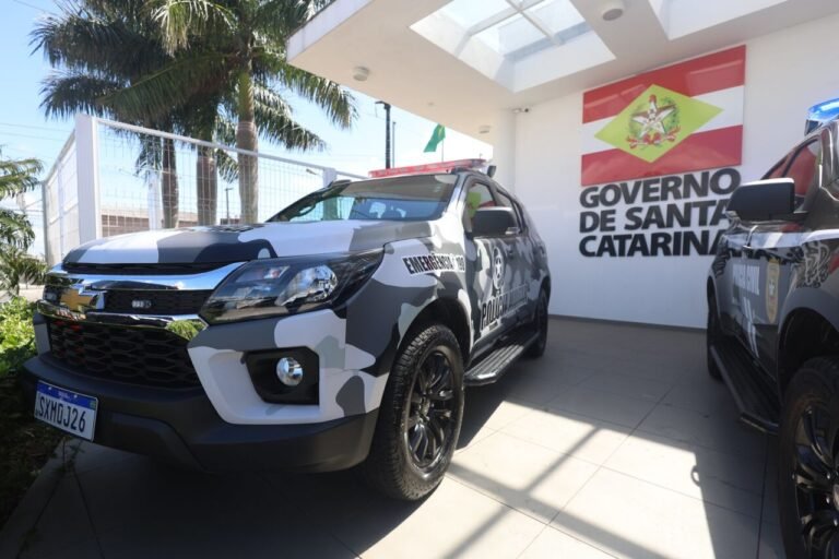 SC fecha 2025 com maior número de mortes por intervenção policial em 18 anos