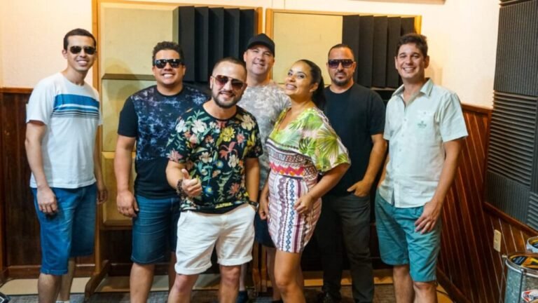 Juízo Final faz show gratuito em Laguna nesta quinta-feira (08)