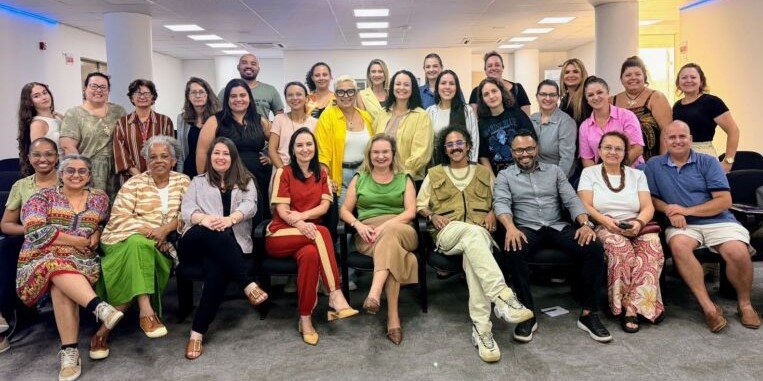 Fundação de Cultura de Tubarão participa de workshop de captação de recursos