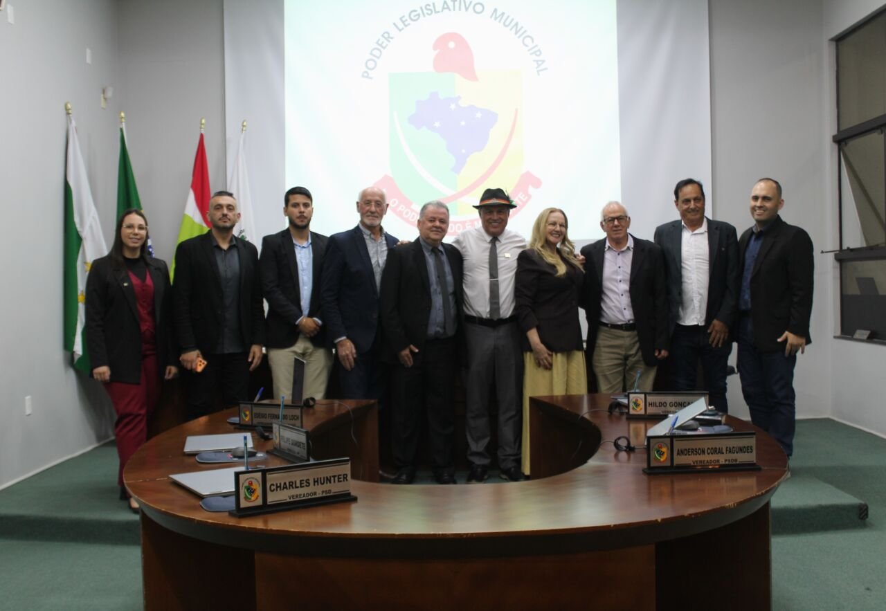 Câmara de Vereadores de Forquilhinha