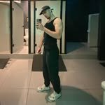 Bailarino tubaronense dança no palco com Pedro Sampaio e sonha integrar balé de artistas nacionais