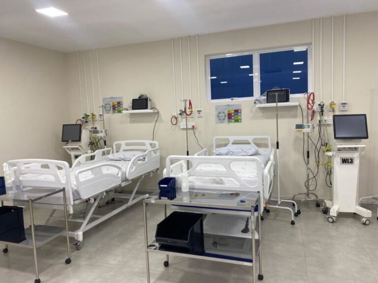 Alesc aprova projeto que autoriza contratação emergencial de leitos de UTI em SC