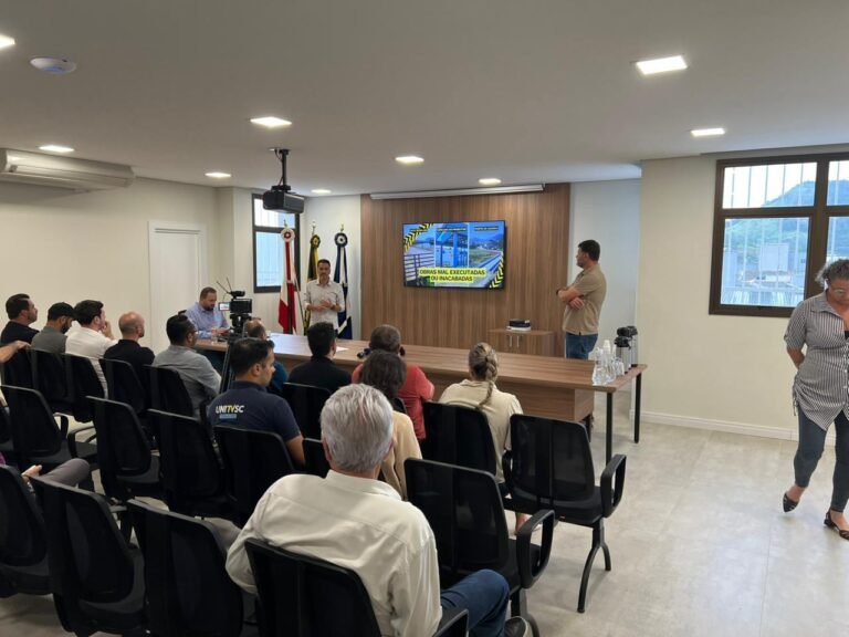 Balanço 2025 em Tubarão aponta queda na dívida e pacote histórico de investimentos