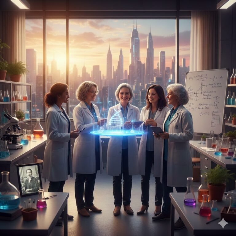 Dia Internacional das Mulheres e Meninas na Ciência