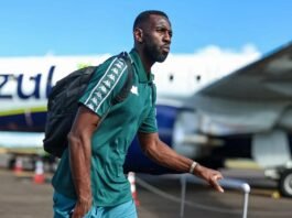 Bolasie reencontra o Criciúma em clássico decisivo das quartas do Catarinense Criciúma x Chapecoense Catarinense 2026