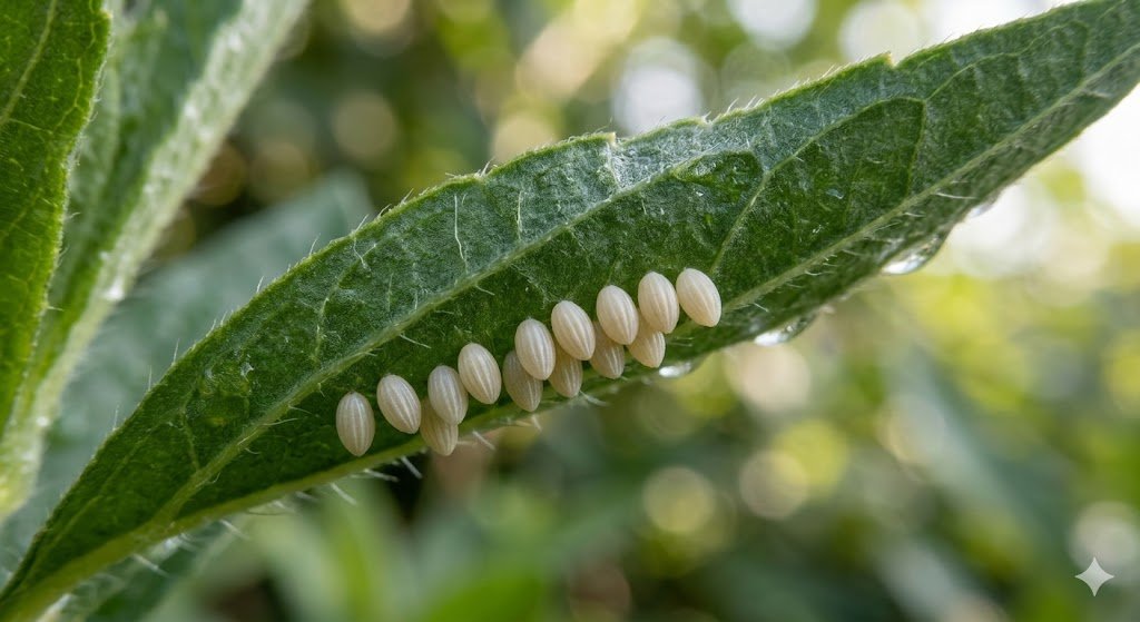 metamorfose da borboleta