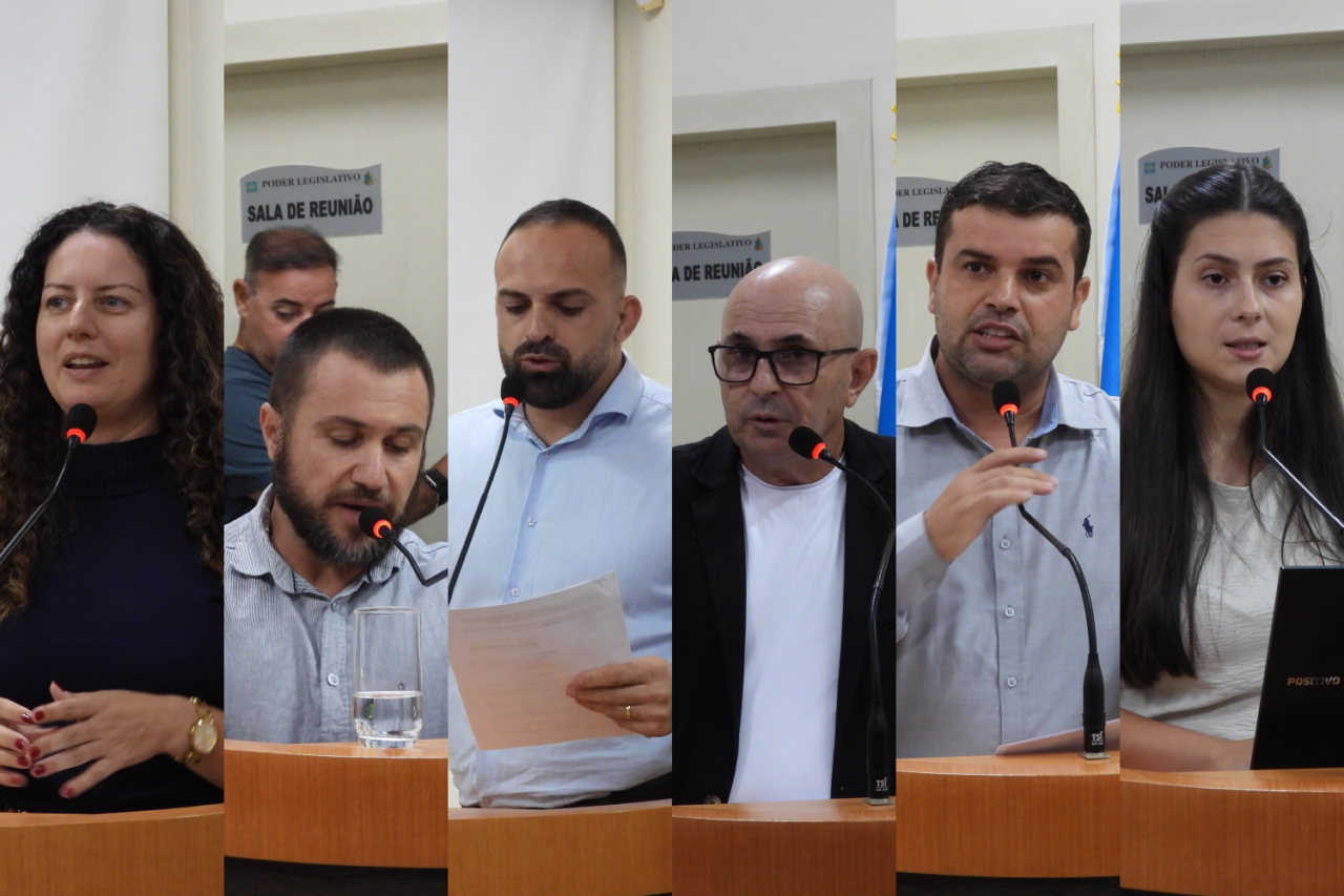 sessão Câmara Capivari de Baixo