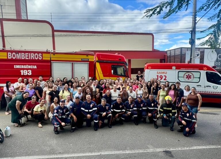 Gravatal conclui capacitação da Lei Lucas para 100% da rede municipal