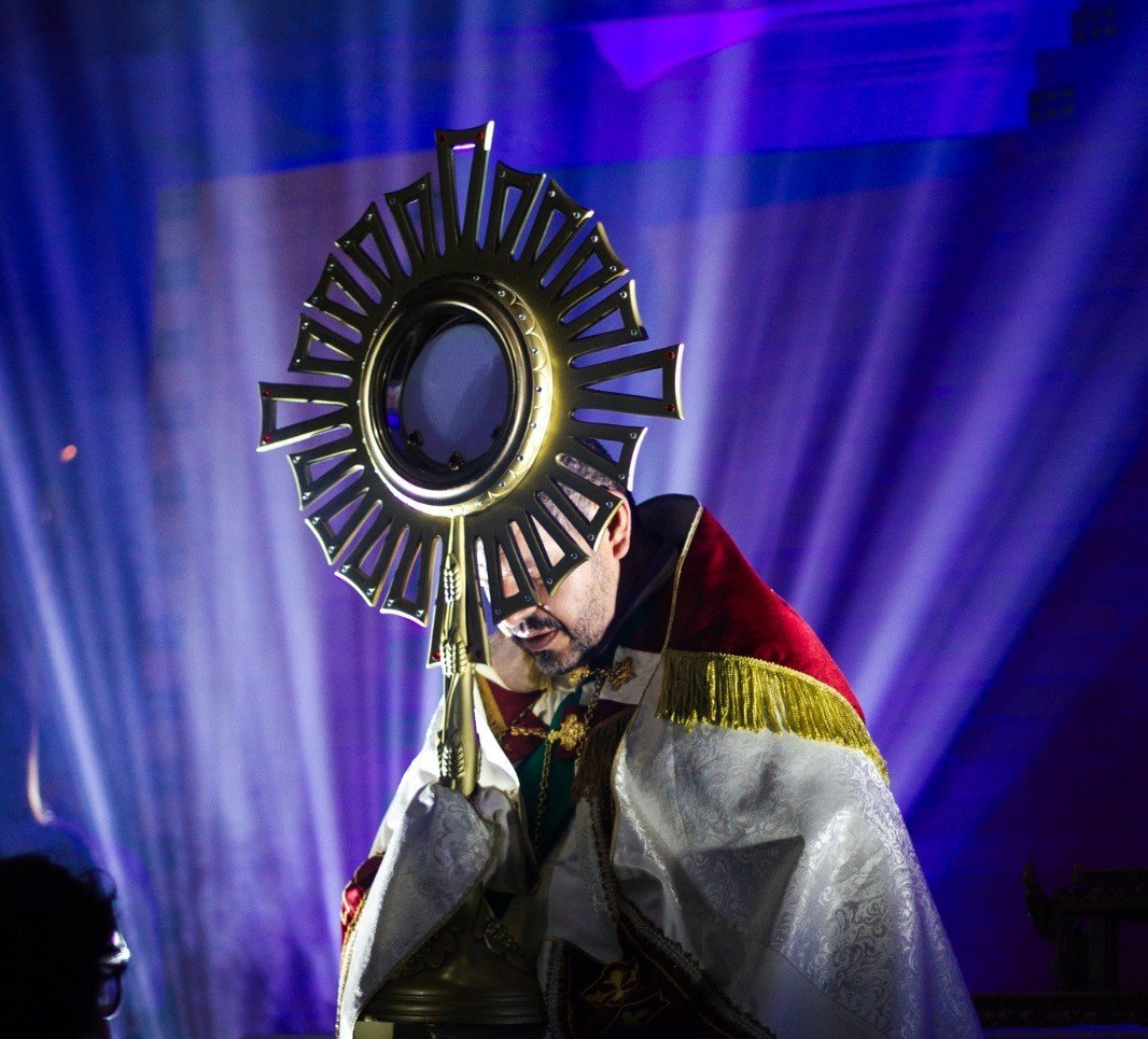 Cerco de Jericó reúne mais de 30 mil fiéis em Tubarão