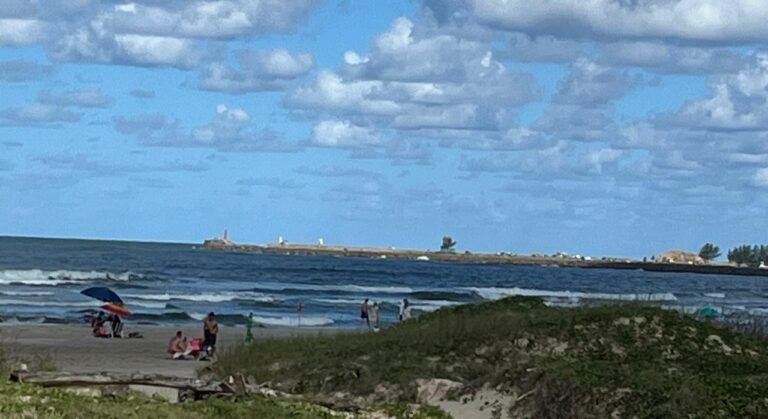 Previsão do tempo no Sul de SC para o litoral e interior