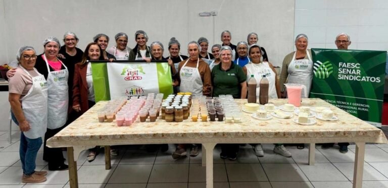 Sombrio terá cursos de qualificação e geração de renda ao longo do ano