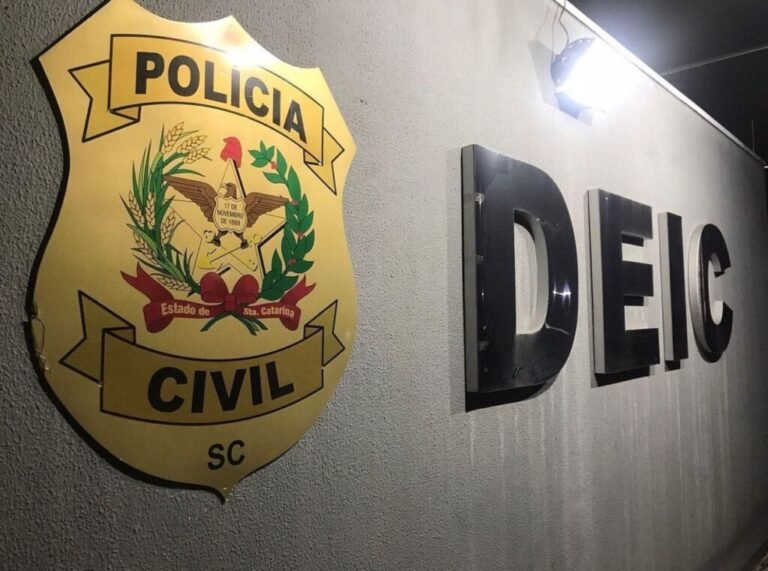 Polícia Civil prende foragido com mais de 32 anos de penas em Morro da Fumaça