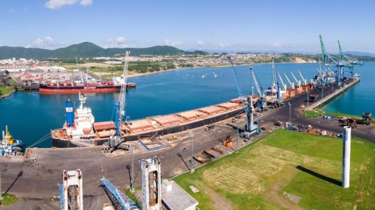 Porto de Imbituba é destaque nacional em gestão ambiental e conquista 3º lugar