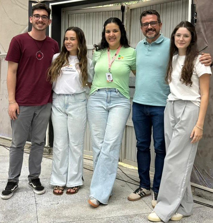Treinamento da Lei Lucas em Tubarão