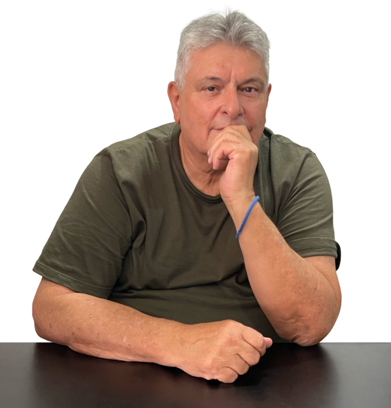 Colunista Haroldo de Oliveira, o Dura