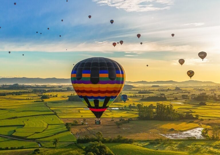 Praia Grande realiza Expocanyon & Festival de Balonismo 2026 com show nacional