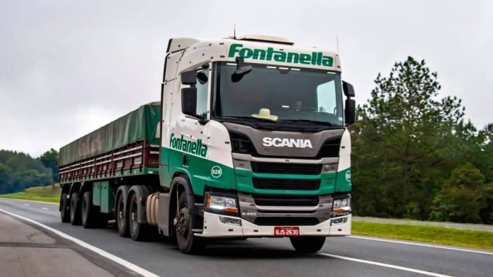 A Fontanella Transportes se tornou referência nacional