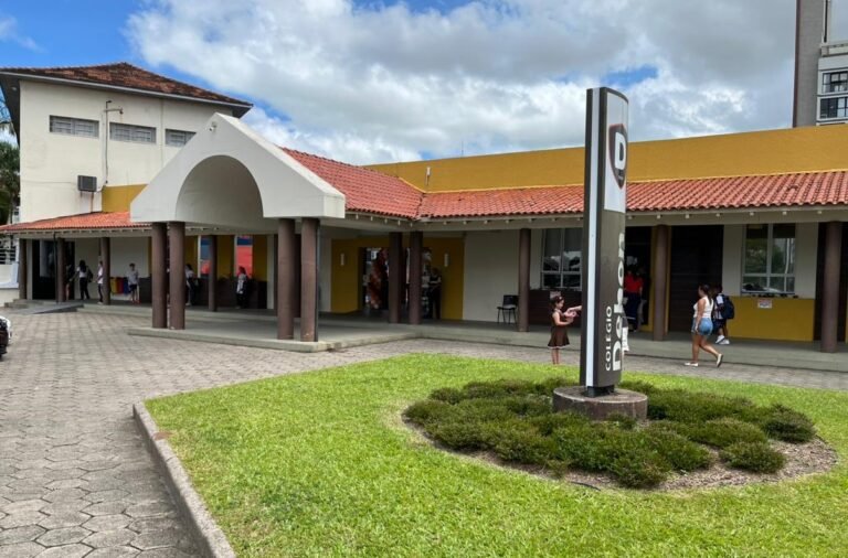 Colégio Dehon inicia ano letivo com melhorias na estrutura