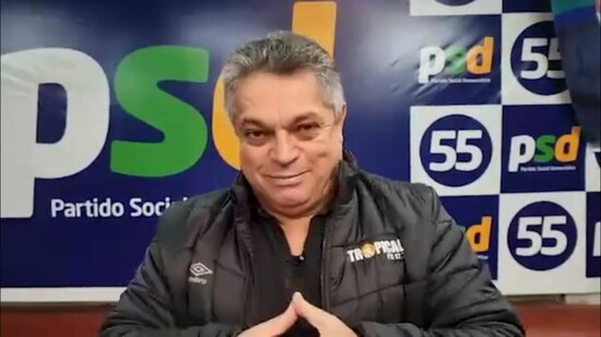 João Rodrigues (PSD) terá Amin na chapa ao Senado