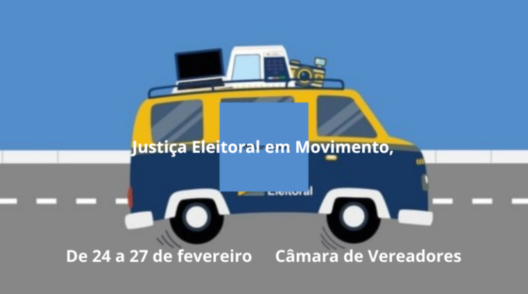 TRE-SC oferece atendimento eleitoral volante em Capivari de Baixo