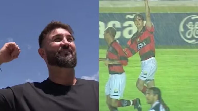 Ex-jogador do Flamengo, Leandro Machado é investigado por suspeita de crime contra adolescente em SC