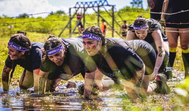 Obstacle Race Village Dunas reúne 700 atletas em Balneário Gaivota