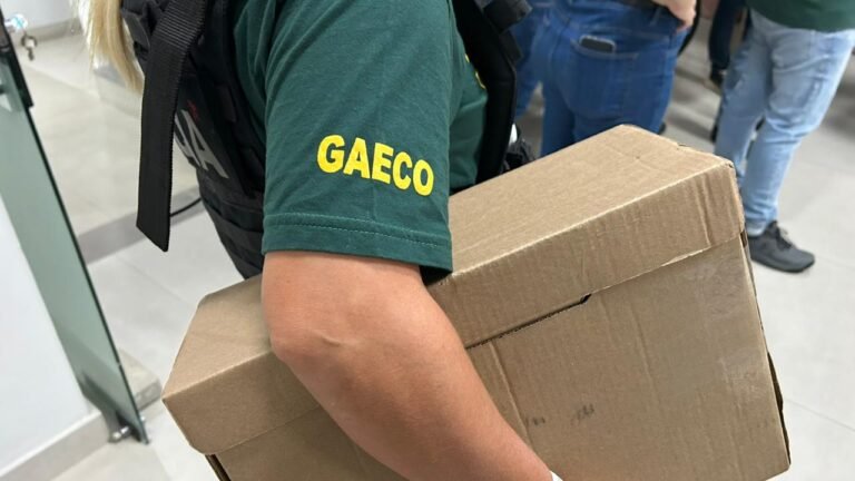 GAECO deflagra Operação Ubiquidade para apurar crimes contra a administração pública em Criciúma e Balneário Rincão