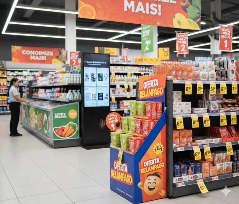 7 maiores distribuidores de material promocional para PDV do Brasil