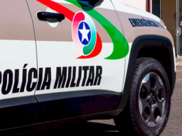 PM registra casos de tráfico de drogas e violência doméstica na região ocorrências policiais Sul de SC