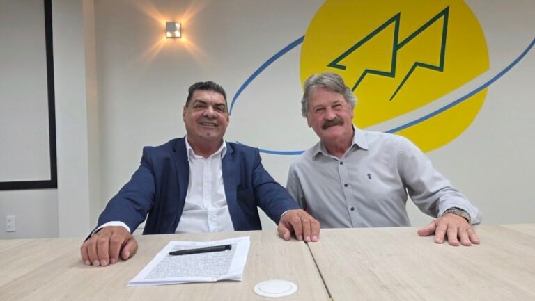 posse da nova diretoria da Coopercocal