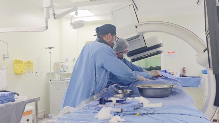 Hospital São José realiza primeiro transplante ósseo de 2026 em Criciúma