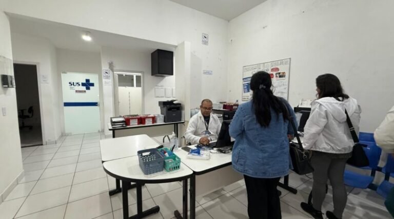 Saúde na Hora mantém atendimento noturno concentrado no Portinho, em Laguna
