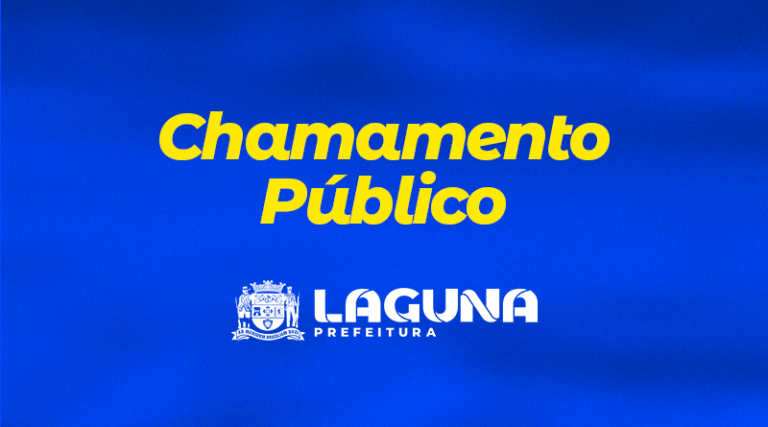 Laguna convoca psicólogos para 2ª chamada do processo seletivo