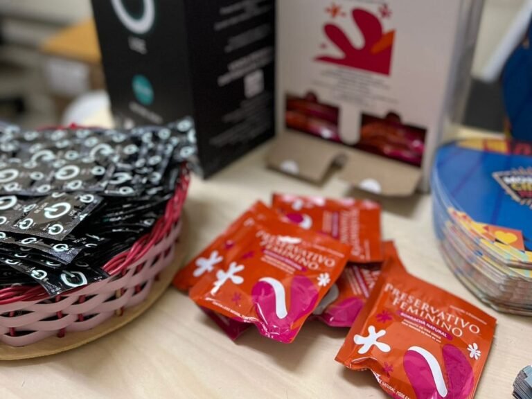 Tubarão intensifica ações de orientação e prevenção às ISTs durante o Carnaval