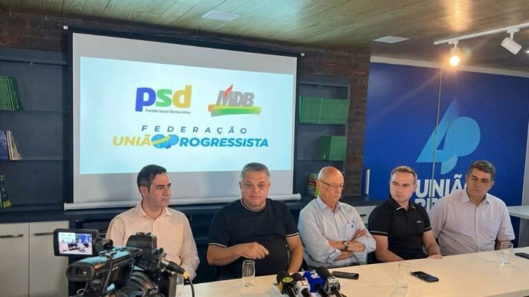 João Rodrigues confirma pré-candidatura ao governo de SC