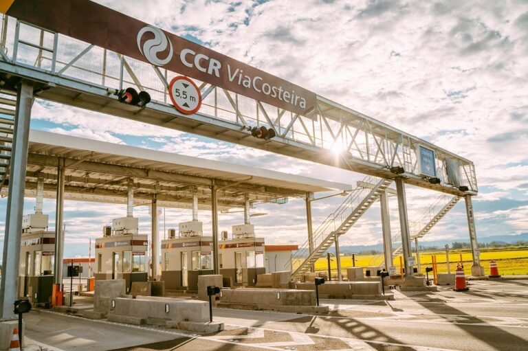 ViaCosteira reajusta pedágio para R$ 3 na BR-101 Sul a partir de sexta