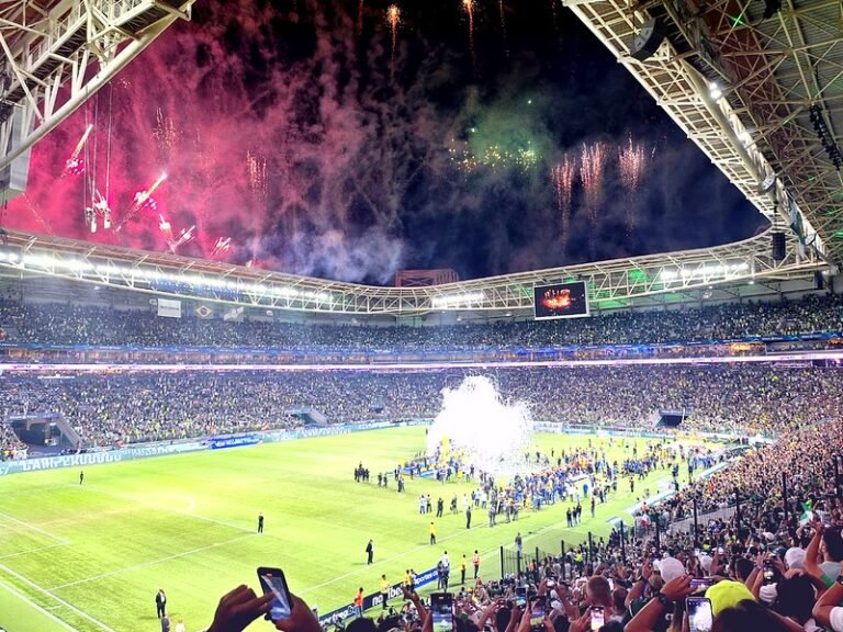 Palmeiras campeão paulista 2026