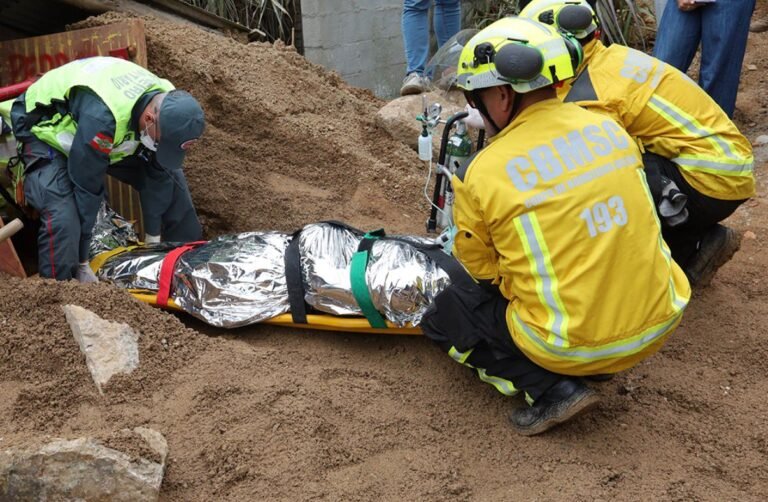 Pelo Estado – SC realiza maior simulado de preparação para desastres do país 