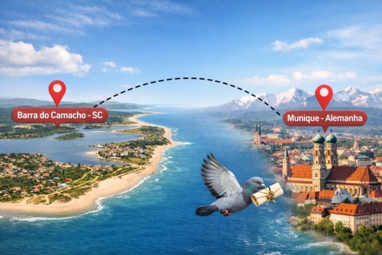 O Mundo Cabe na Curiosidade de uma Criança 